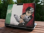 Asus X56v own skin