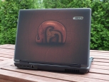 Sloni z vladstudio - polep na notebook