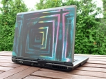 asus x51r own skin